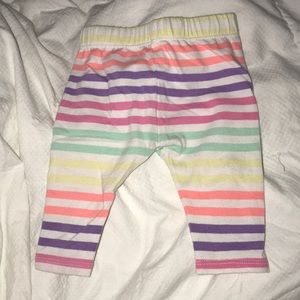 Circle leggings, 0-3M